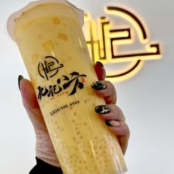 Jiu Ji Dessert - Mango Pomelo Sago