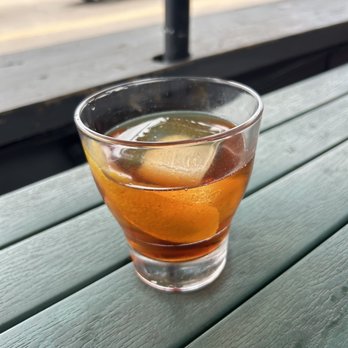Sundown at Granada - All spice old fashioned - New American Near Me - Dallas, Texas Sundown at Granada - All spice old fashioned - New American Near Me - Dallas, Texas