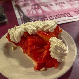 Strawberry Pie