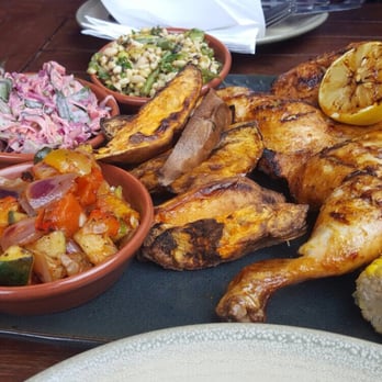 Nandos - Chicken Wings Near Me - Dundrum, D