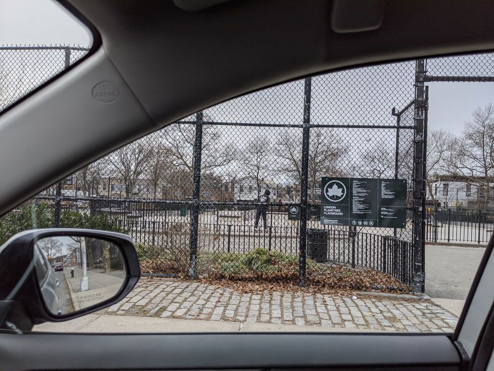 LONDON SKATE PARK Skate Parks 881 Atlantic Ave, Queens