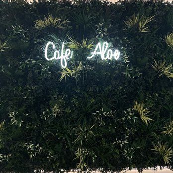 Cafe Aloe - Cafes Near Me - Bellevue, Washington