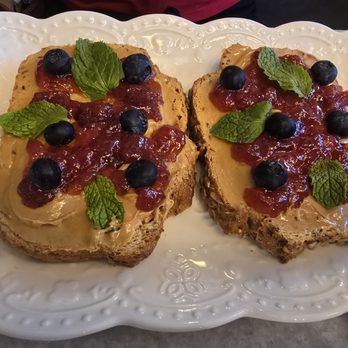 Glimmer Cafe - PB&J - Cafes Near Me - Delray Beach, Florida