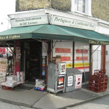 Ferreira Delicatessen - Delicatessen Near Me - London, XGL