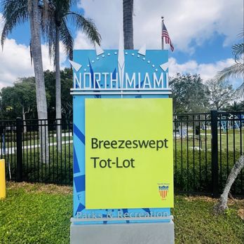 Breezeswept Park - Parks Near Me - North Miami, Florida