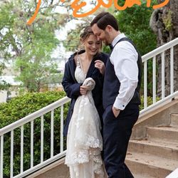 My Blush Events - First look love