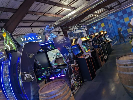 Cidercade Arlington by null