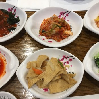 Geo Si Gi - Appetizer plates - Korean Near Me - Flushing, New York