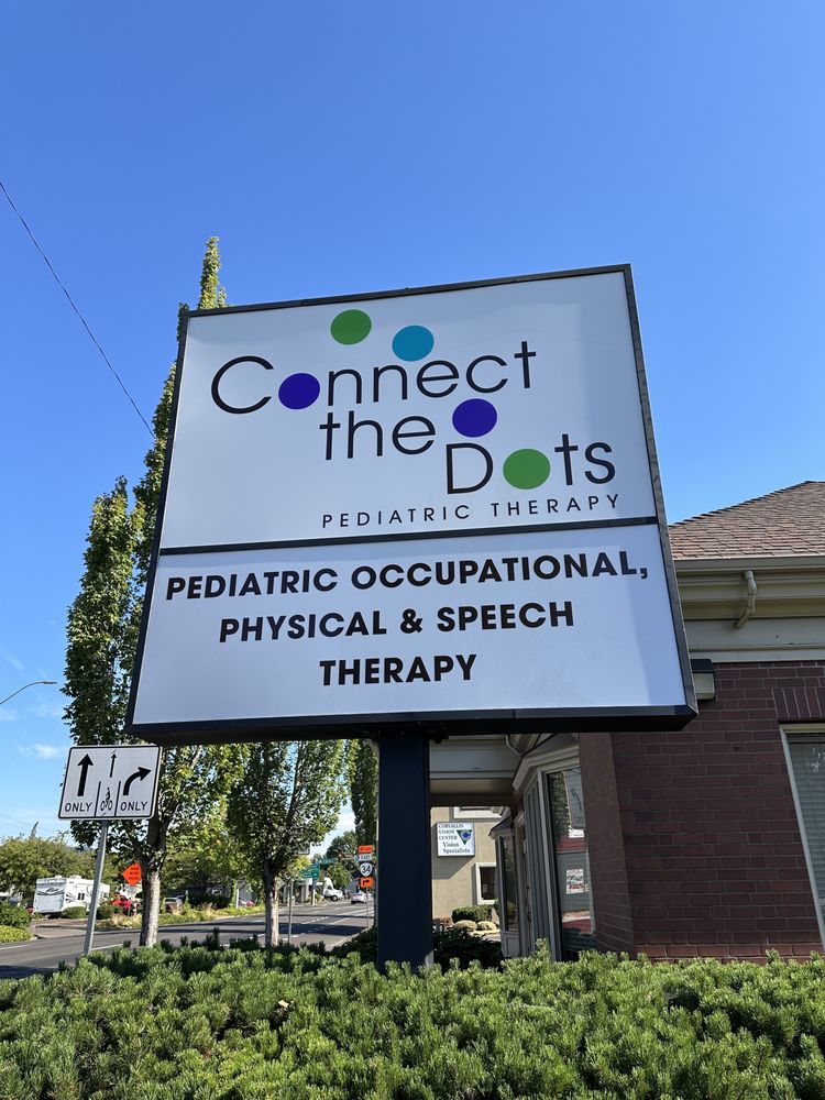 Connect the Dots Pediatric Therapy - child therapist in Adair Village, OR