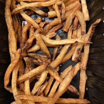 SALT - Fries - New American Near Me - Boulder, Colorado