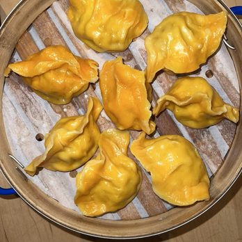 Uncle Dumpling - Corn and Pork Steamed Dumplings - Noodles Near Me - Roseville, California