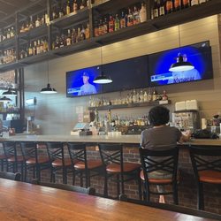 Alejandro's Grill & Cantina - Bar Area