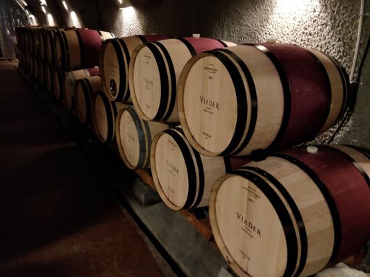 Viader Vineyards & Winery by null