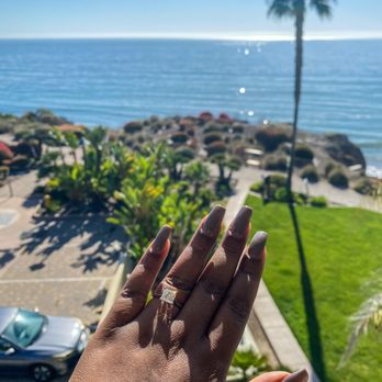 Dolphin Bay Resort & Spa - Engagement/another perspective from the ocean view penthouse balcony. - Resorts Near Me - Pismo Beach, California Dolphin Bay Resort & Spa - Engagement/another perspective from the ocean view penthouse balcony. - Resorts Near Me - Pismo Beach, California