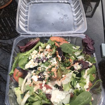 Nicholas Restaurant - $15 Lebanese Salad - Mediterranean Near Me - Portland, Oregon Nicholas Restaurant - $15 Lebanese Salad - Mediterranean Near Me - Portland, Oregon