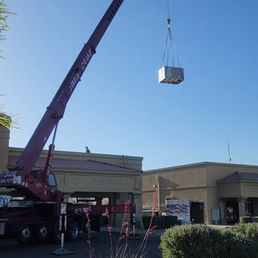 Installing units Installing units