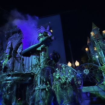 Frightfully Fun Parade - Arts & Entertainment Near Me - Anaheim, California Frightfully Fun Parade - Arts & Entertainment Near Me - Anaheim, California