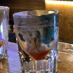Dew Drop Inn - Alien brain hemorrhage