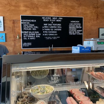 Nelson's Meat + Fish - Menu - Seafood Markets Near Me - Phoenix, Arizona Nelson's Meat + Fish - Menu - Seafood Markets Near Me - Phoenix, Arizona