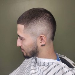 The Blind Tiger Barber Shop - Pulled off of the Facebook page!