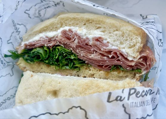 La Pecora Nera by null