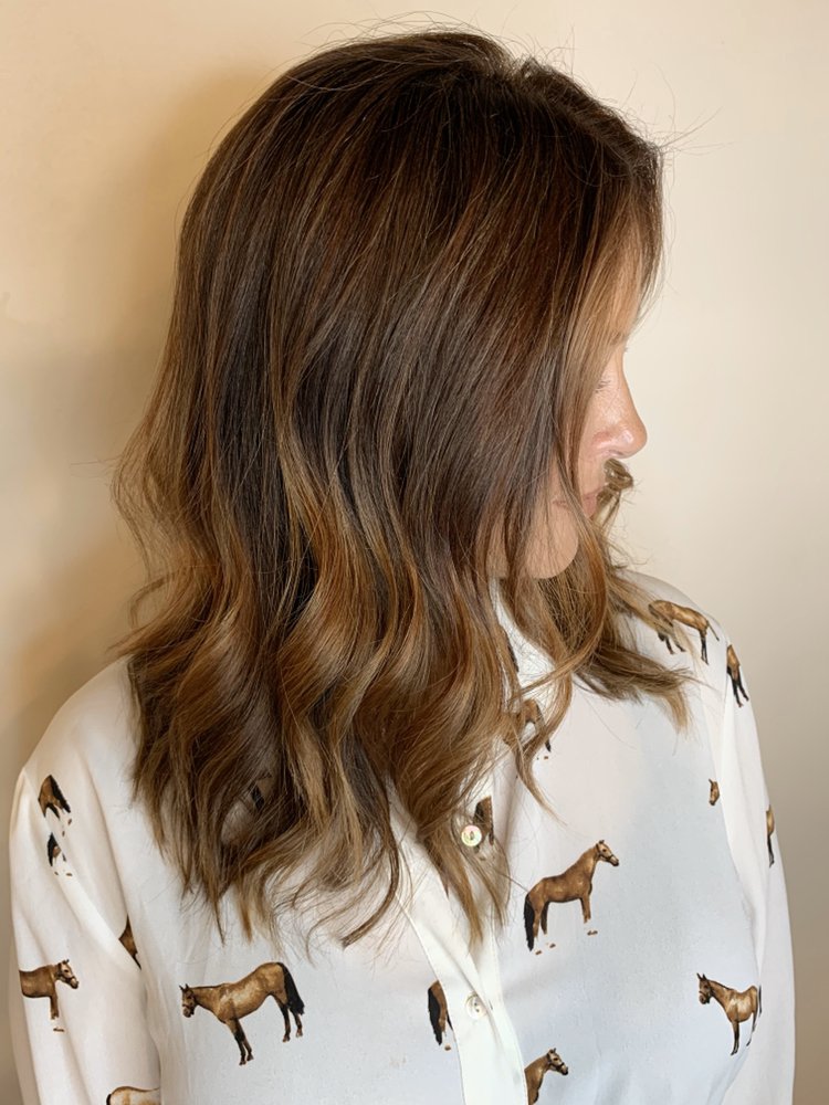 Three Sixteen Hair Haven Logo