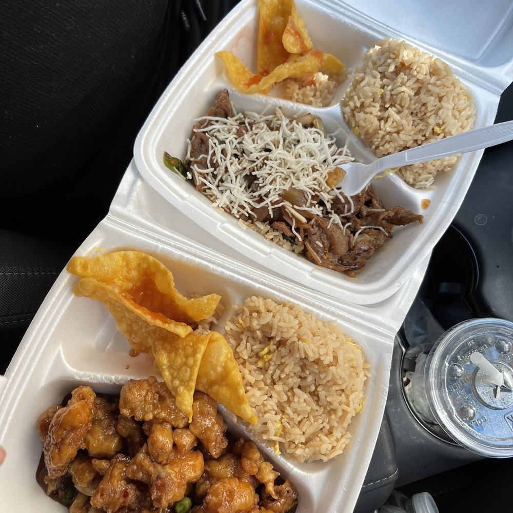 Tsing Tao - Mongolian beef and house chicken - Chinese Near Me - Stockton, California Tsing Tao - Mongolian beef and house chicken - Chinese Near Me - Stockton, California