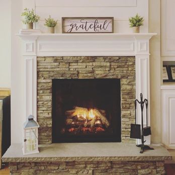 Estates Chimney - Regency Grandview G800 Gas Fireplace - Fireplace Services Near Me - Chalfont, Pennsylvania