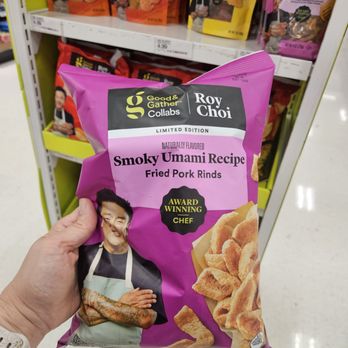 Target - Snacks by Award Winning Chef, Roy Choi! - Department Stores Near Me - Sacramento, California Target - Snacks by Award Winning Chef, Roy Choi! - Department Stores Near Me - Sacramento, California