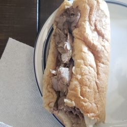Tony's Italian Deli - AMAZING Italian Beef!!