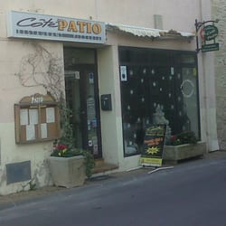 coté Patio