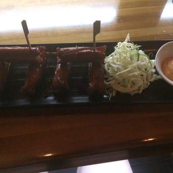 Boru Ramen - Sausage appetizer - Ramen Near Me - Arlington, Virginia Boru Ramen - Sausage appetizer - Ramen Near Me - Arlington, Virginia