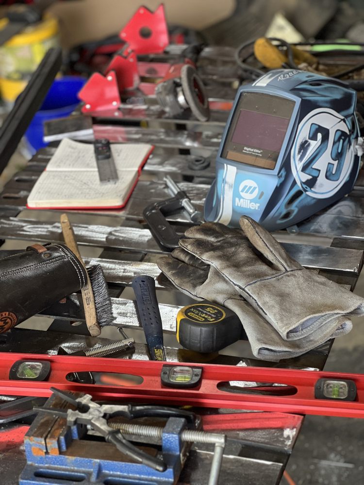 FITZWATER WELDING AND FABRICATION Updated April 2024 Request a