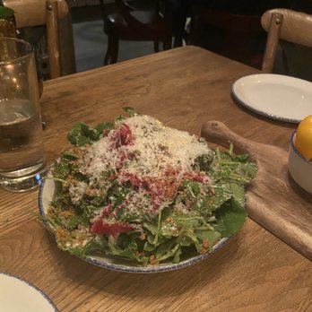 The Allis - Mixed Greens Salad - Lounges Near Me - Chicago, Illinois
