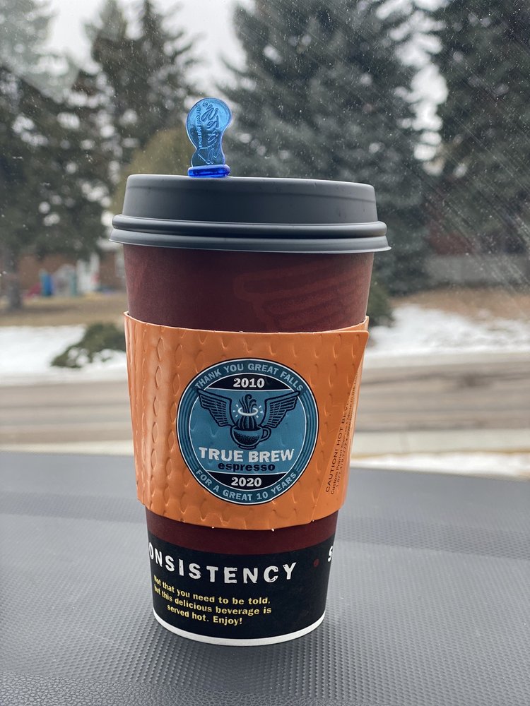 TRUE BREW ESPRESSO Updated September 2024 35 Reviews 901 Central