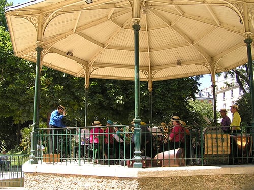 Square Maurice Gardette by null