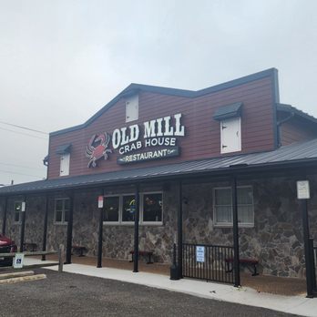 Old Mill Crab House - Seafood Near Me - Delmar, Delaware Old Mill Crab House - Seafood Near Me - Delmar, Delaware