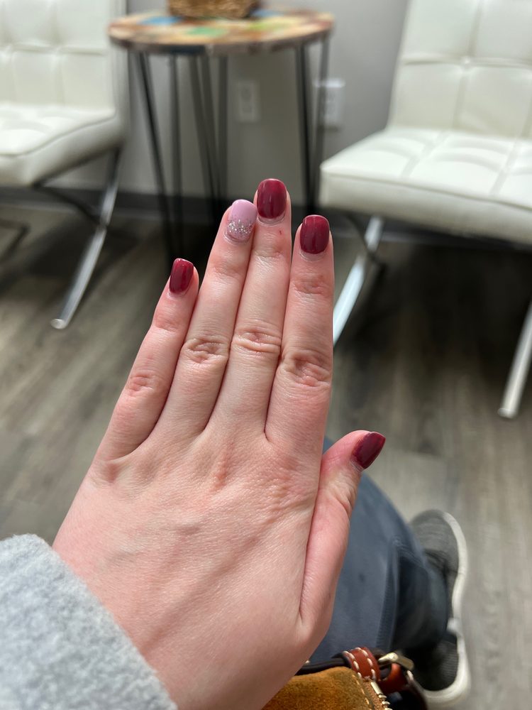 THE DUBLIN NAIL CLINIC Request an Appointment 7211 Sawmill Rd, Dublin, OH Yelp