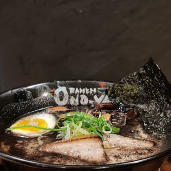 Onoya Ramen - Black tantan - Ramen Near Me - Honolulu, Hawaii Onoya Ramen - Black tantan - Ramen Near Me - Honolulu, Hawaii
