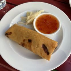 Guangdong House - One bit eggroll (shareable)