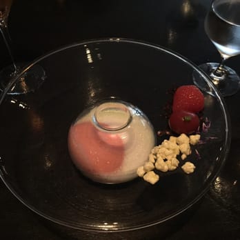 Alinea - Soup - New American Near Me - Chicago, Illinois Alinea - Soup - New American Near Me - Chicago, Illinois