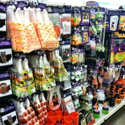 Dollar Tree - Halloween Supplies