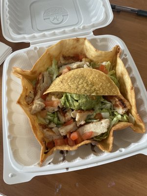 El Nutri Taco by null