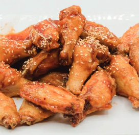 Wing Chow by null