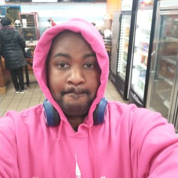 Pick N pay Caribbean Restaurant & Bakery - a man in a pink hoodie - Food Delivery Services Near Me - Brooklyn, New York Pick N pay Caribbean Restaurant & Bakery - a man in a pink hoodie - Food Delivery Services Near Me - Brooklyn, New York