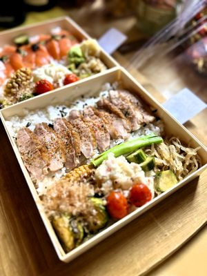 Komeya No Bento by null