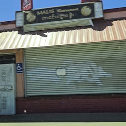 Malis Restaurant - Are they permanently CLOSED?