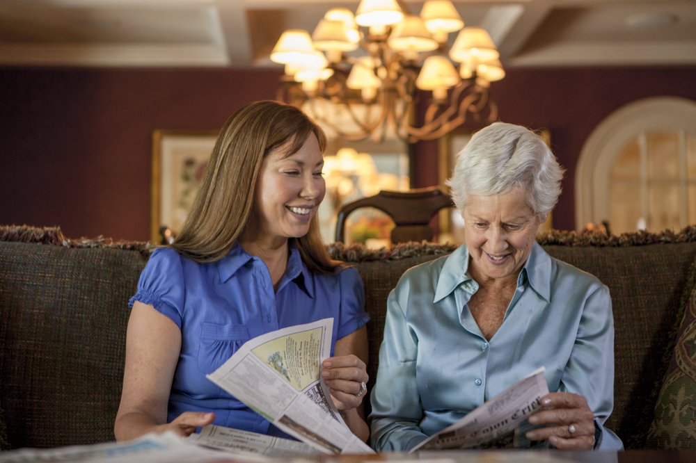 Home Care Assistance of Richardson - home care agency in Garland, TX