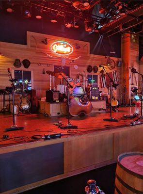 Gilley's Saloon, Dance Hall & Bar-B-Que by null