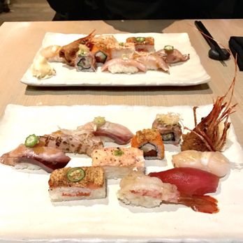 Miku - Miku signature selection platter ($38) - Japanese Near Me - Vancouver, British Columbia Miku - Miku signature selection platter ($38) - Japanese Near Me - Vancouver, British Columbia